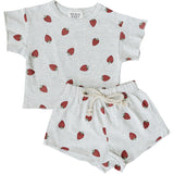 Strawberry Short Set
