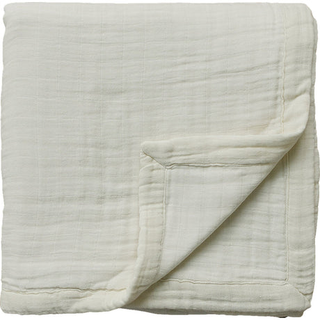 Cream Muslin Quilt - HoneyBug 