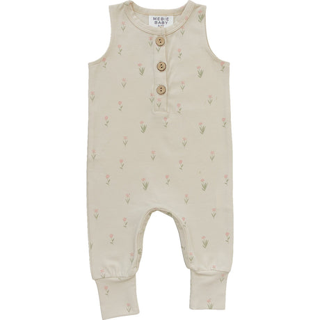 Daisy Tank Romper - HoneyBug 