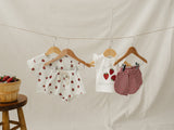 Strawberry Short Set