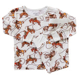 Bamboo Two Piece Set | Rodeo Club