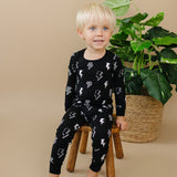 Bamboo Two Piece Set | Ink Bolts