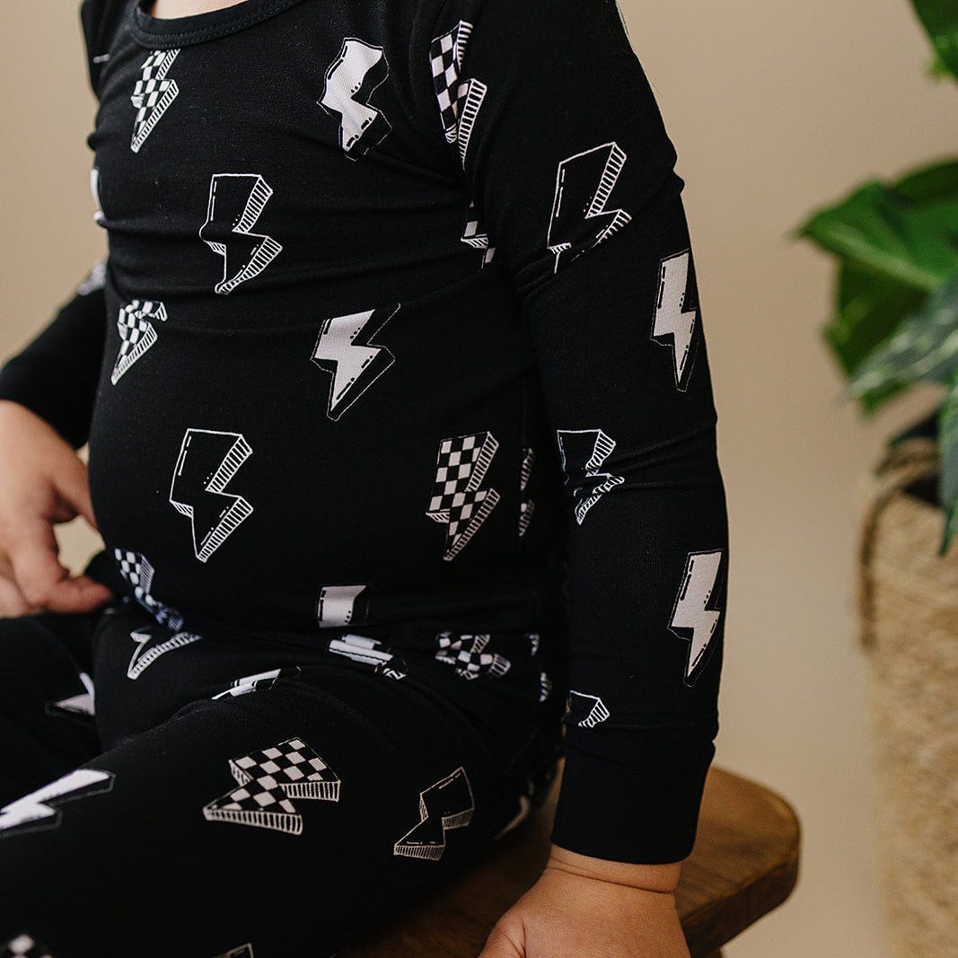 Bamboo Two Piece Set | Ink Bolts
