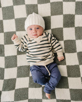 Navy Pocket Joggers - HoneyBug 