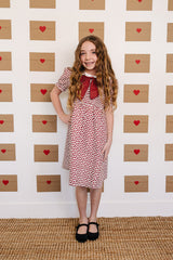 Heart Bow Dress