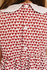 Heart Bow Dress