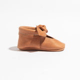 Zion Knotted Bow Baby Shoe - HoneyBug 
