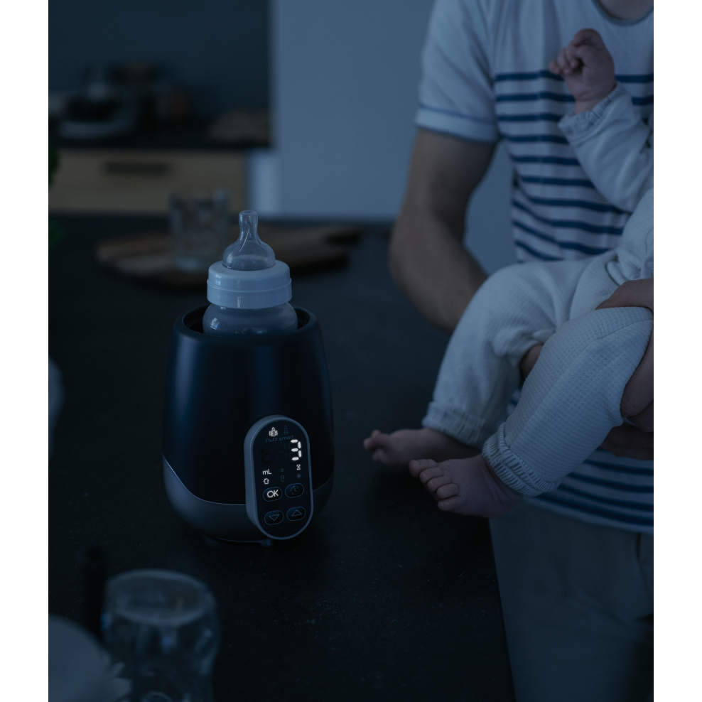 Duo Smart Bottle Warmer - HoneyBug 