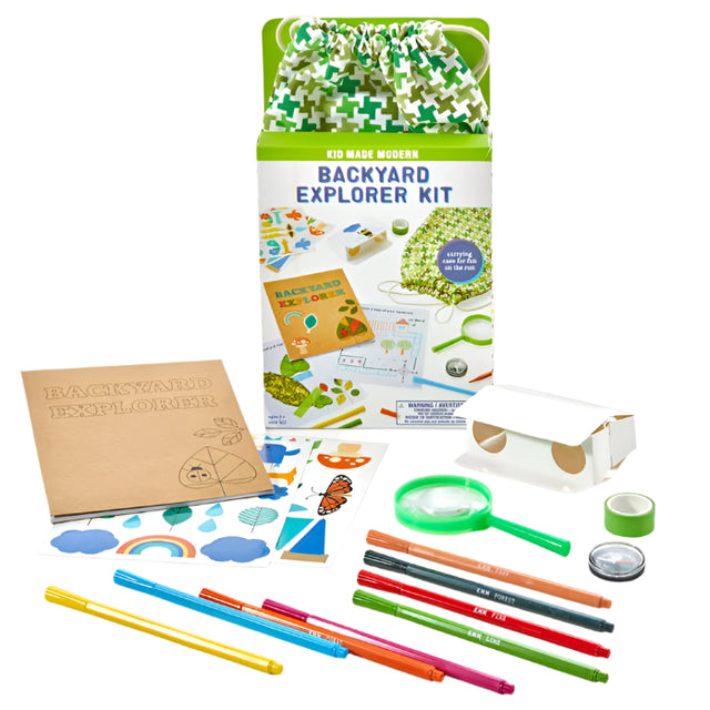 Backyard Explorer Kit - HoneyBug 
