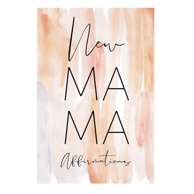 Pregnancy Affirmation Cards - HoneyBug 