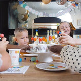 Party Animal - Birthday Party Supplies in a Box - HoneyBug 