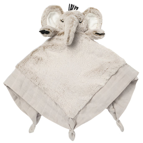 Little Animal Lover Lovey Blanket - HoneyBug 