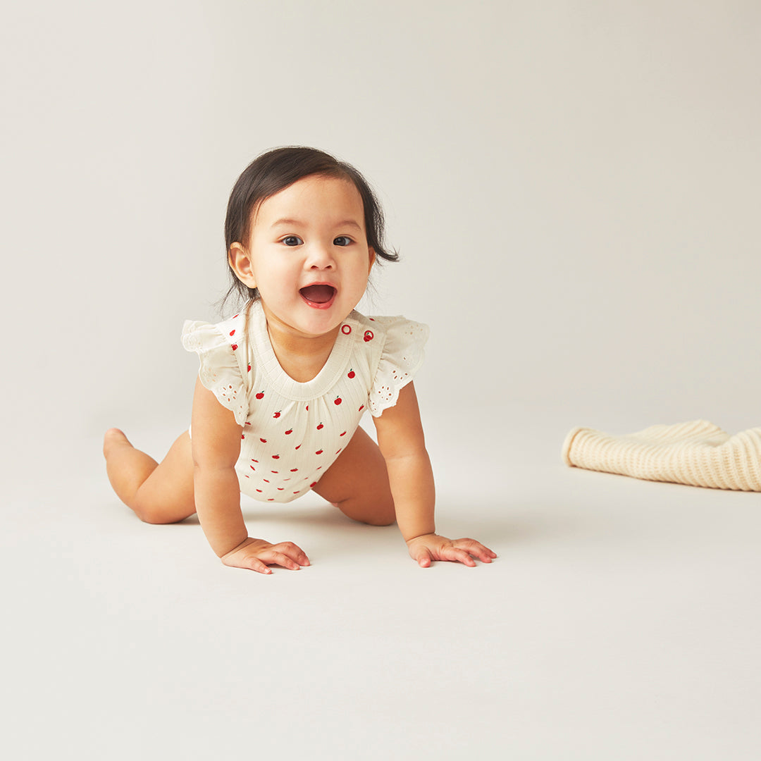 Apple Lace Bodysuit