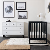 Austin 3-in-1 Convertible Crib - HoneyBug 