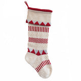 Multi-Stripe Stocking