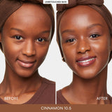 COMPLEXION RESCUE® Tinted Moisturizer with Hyaluronic Acid and Mineral SPF 30 - HoneyBug 