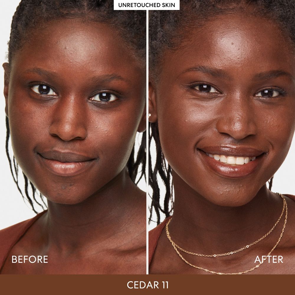 COMPLEXION RESCUE® Tinted Moisturizer with Hyaluronic Acid and Mineral SPF 30 - HoneyBug 