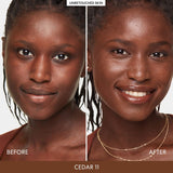 COMPLEXION RESCUE® Tinted Moisturizer with Hyaluronic Acid and Mineral SPF 30 - HoneyBug 