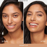 COMPLEXION RESCUE® Tinted Moisturizer with Hyaluronic Acid and Mineral SPF 30 - HoneyBug 