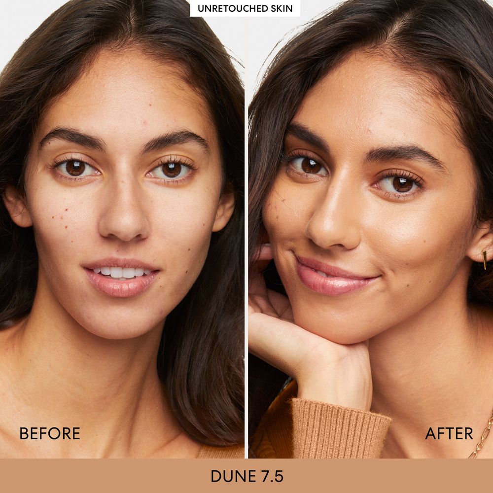 COMPLEXION RESCUE® Tinted Moisturizer with Hyaluronic Acid and Mineral SPF 30 - HoneyBug 