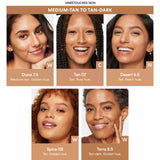 COMPLEXION RESCUE® Tinted Moisturizer with Hyaluronic Acid and Mineral SPF 30 - HoneyBug 