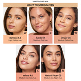 COMPLEXION RESCUE® Tinted Moisturizer with Hyaluronic Acid and Mineral SPF 30 - HoneyBug 