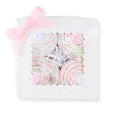 Baby Girl Cupcake Set - Bunny - HoneyBug 