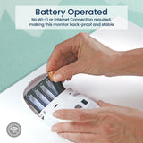 Babysense 7 - Contact-Free Breathing Motion Monitor - HoneyBug 