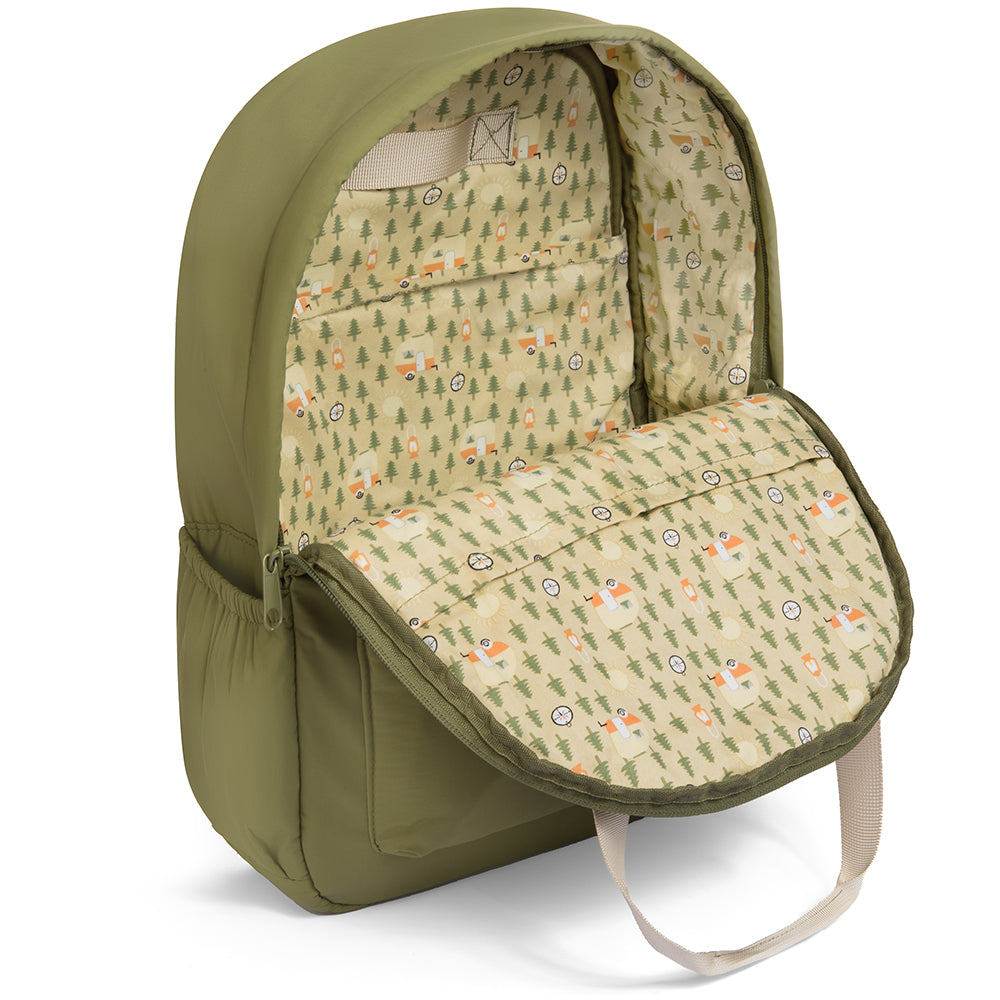 Outdoor Explorer Backpack - HoneyBug 