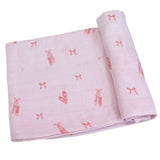 Ballerina Swaddle - HoneyBug 