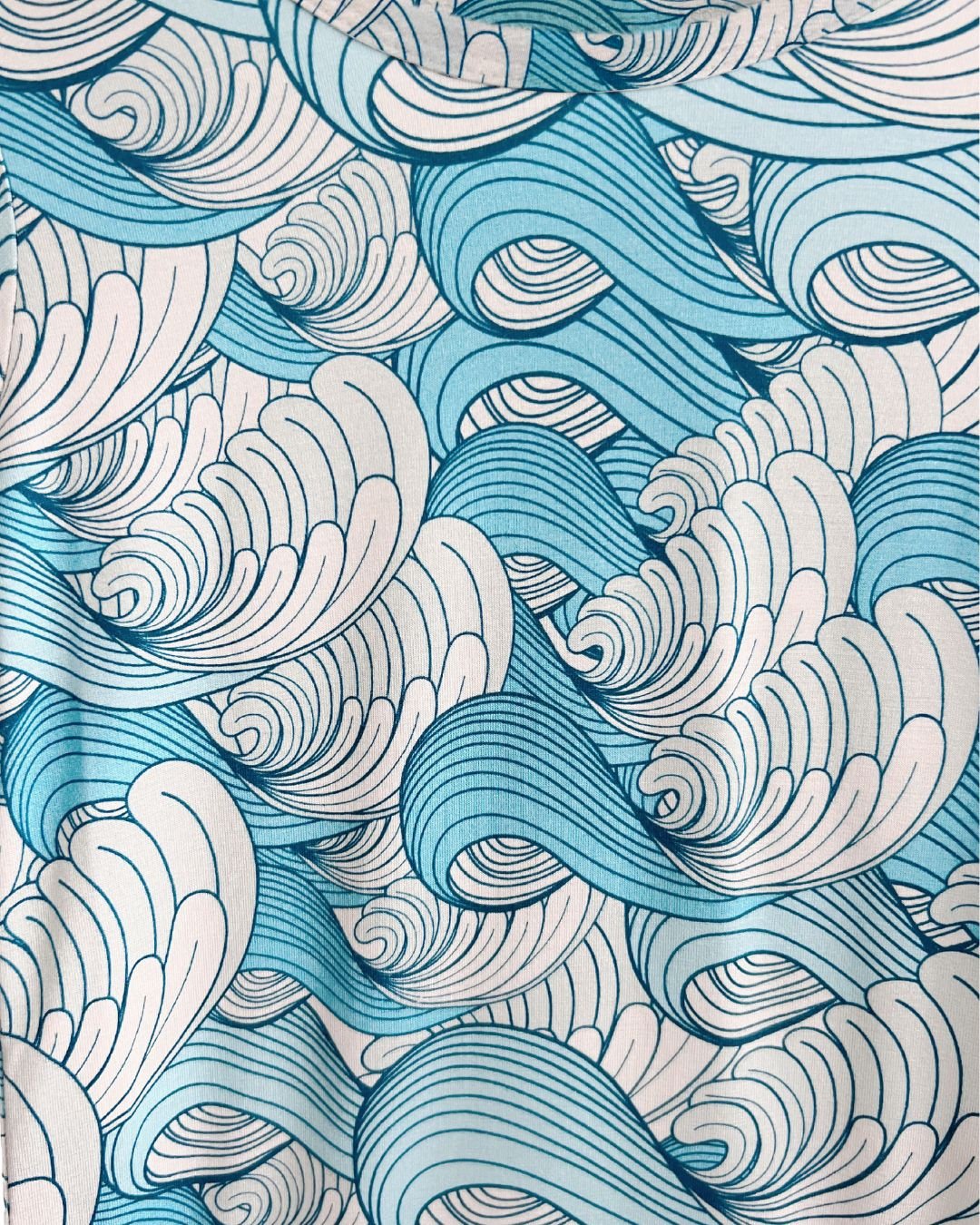 Bamboo Shorts Set | Delmar - HoneyBug 