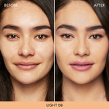 ORIGINAL MATTE Loose Mineral Foundation Broad Spectrum SPF 15 - HoneyBug 