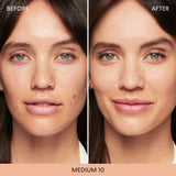 ORIGINAL MATTE Loose Mineral Foundation Broad Spectrum SPF 15 - HoneyBug 