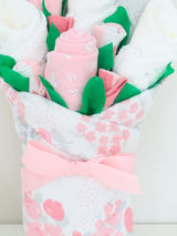 BBco. Floral Baby Gift Set - HoneyBug 