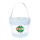 Lucky Shamrock Gift Tote