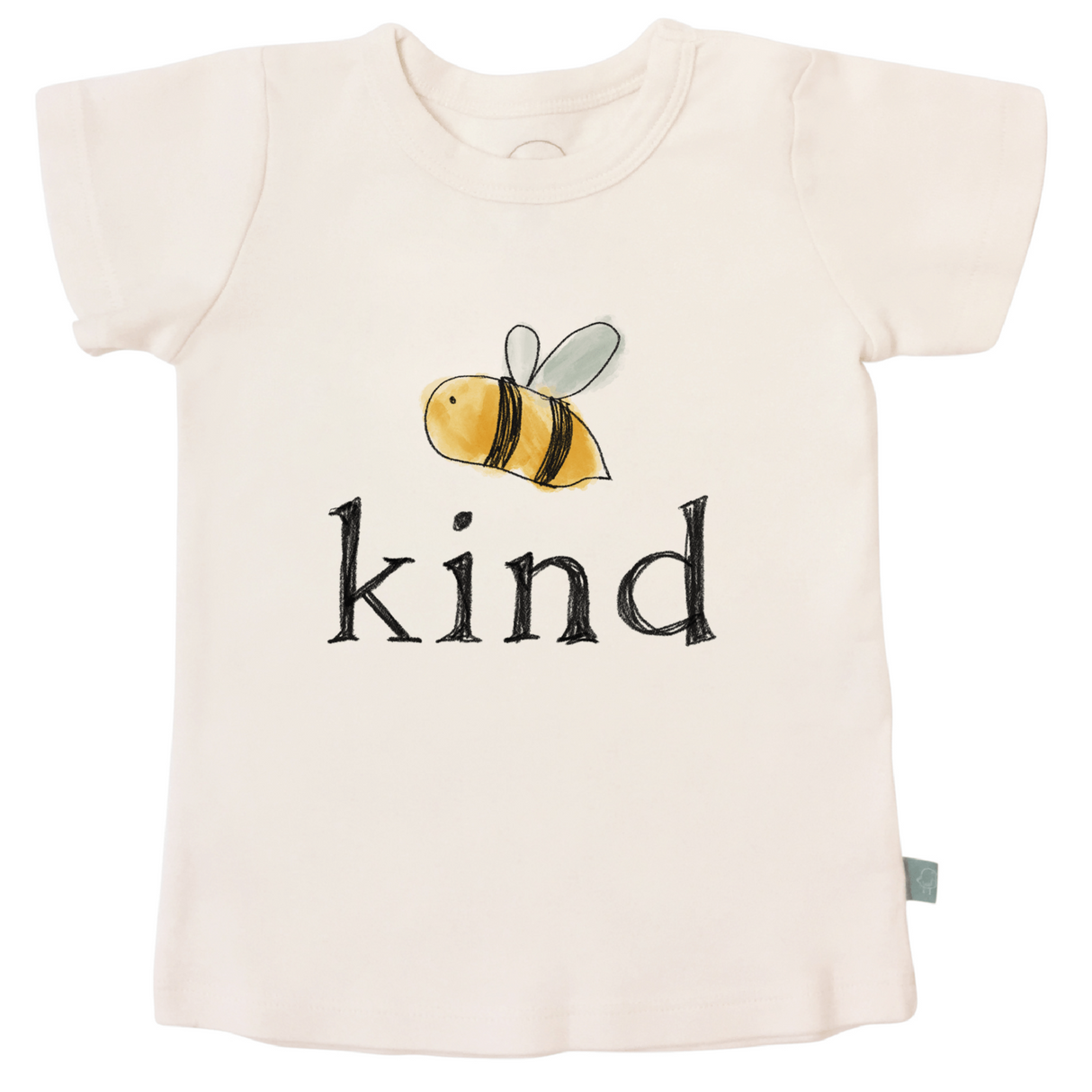graphic tee | bumble bee kind - HoneyBug 