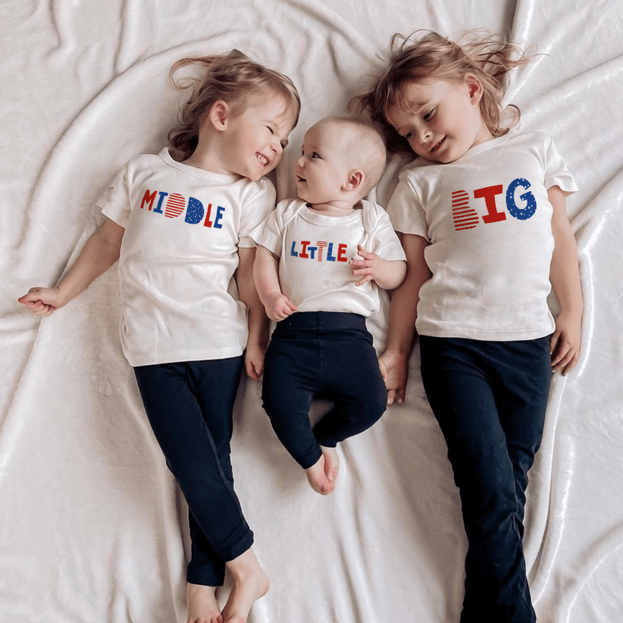 graphic bodysuit | big - HoneyBug 