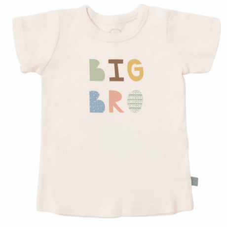 graphic tee | big bro desert bloom - HoneyBug 