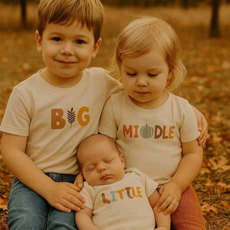graphic tee | big autumn - HoneyBug 