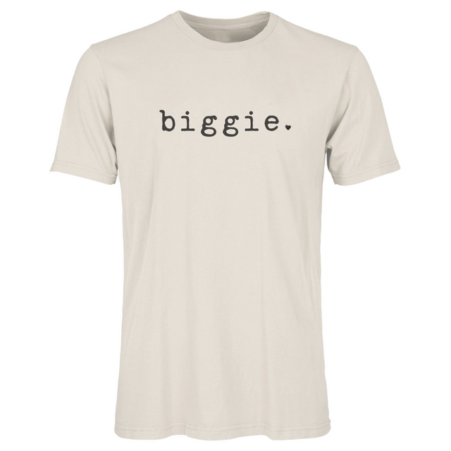 adult graphic tee | biggie - HoneyBug 