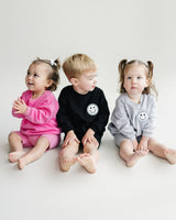 Biker Shorts Set | Pink - HoneyBug 