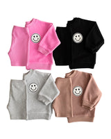 Biker Shorts Set | Pink - HoneyBug 
