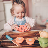 Cutting Fruit Chef Set