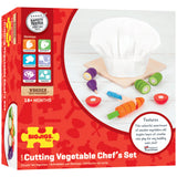 Cutting Vegetables Chef Set