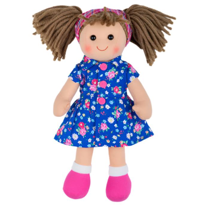 Hollie Doll - Small - HoneyBug 