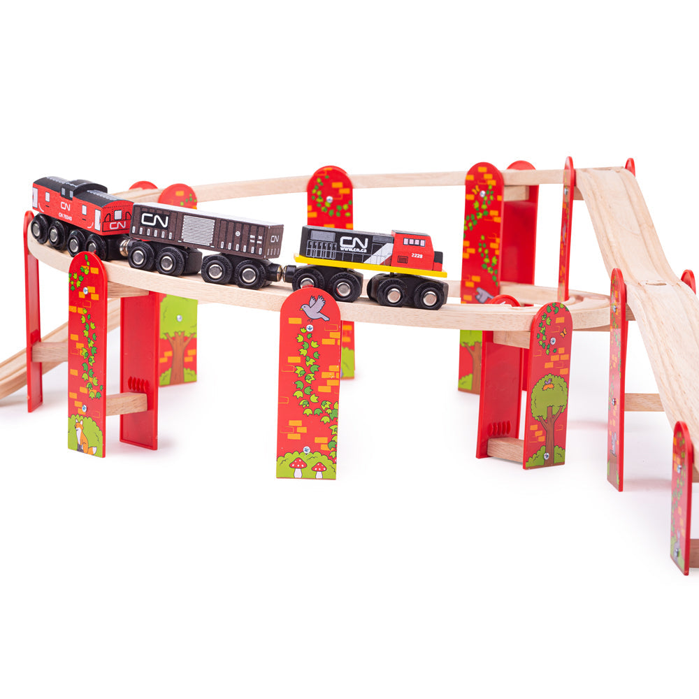 High Level Track Expansion Pack - HoneyBug 