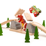 T-Rex Bursting Bridge - HoneyBug 