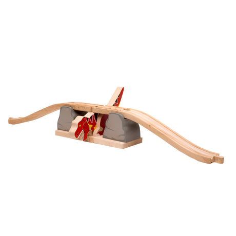 T-Rex Bursting Bridge - HoneyBug 