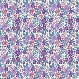 Council Girls' Bubble - Blackberry Floral - HoneyBug 