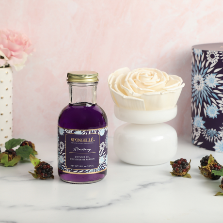 Blackberry | Private Reserve Diffuser - HoneyBug 
